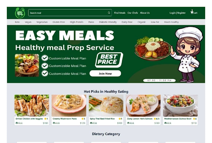 convert figma design to responsive HTML website